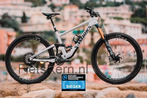 Specialized S-Works Enduro specificaties 
